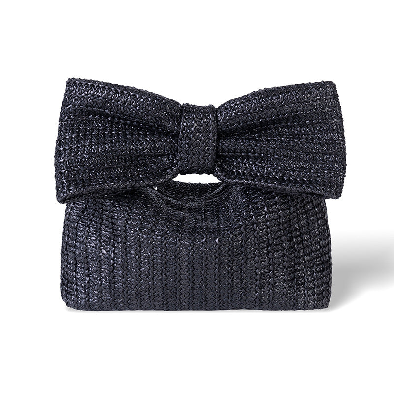 Pochette en fibre naturelle